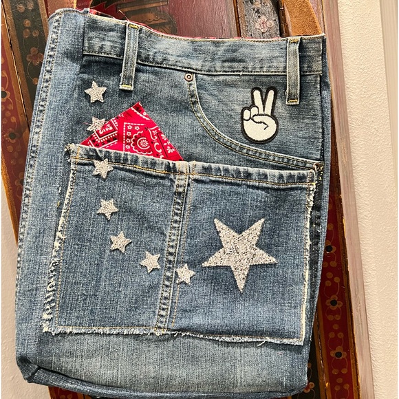 Handbags - Marina’s Bohemian line